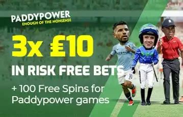 Paddy Power Review .